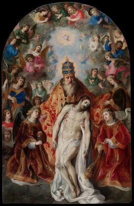 The Trinity (c. 1620)