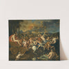 The Triumph Of Bacchus by Follower of Nicolas Poussin