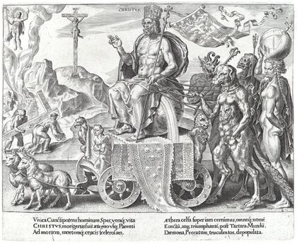The Triumph of Christ