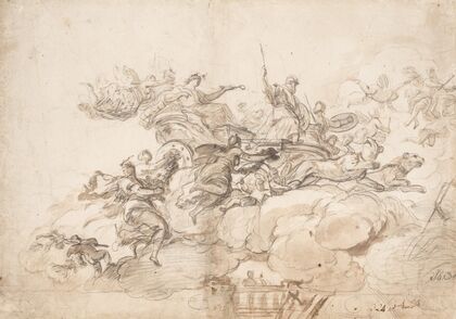 The Triumph of Cybele