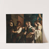The Triumph of David by Anonymous