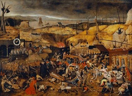 The Triumph of Death