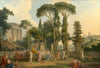 The triumph of Flora