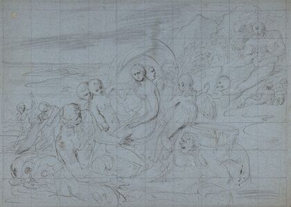 The Triumph of Galatea