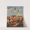The Triumph Of Galatea by Nils Jakob Olsson Blommér