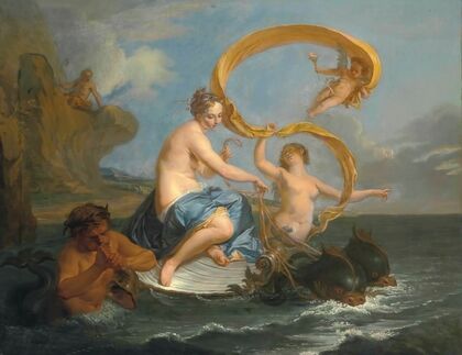 The Triumph of Galatea
