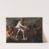 The Triumph of Galatea (C. 1650) by Bernardo Cavallino