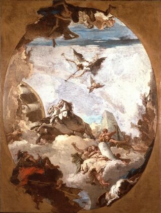 The Triumph of Hercules