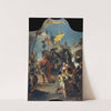 The Triumph of Marius (1729) by Giovanni Battista Tiepolo