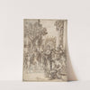 The Triumph of Nature Over Art by Pietro da Cortona