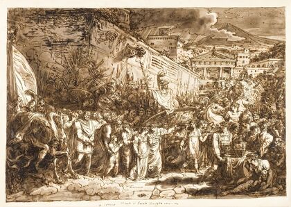 The Triumph of Paulus Emilius
