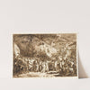 The Triumph of Paulus Emilius by Felice Giani