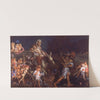 The Triumph of the Innocents by William Holman Hunt