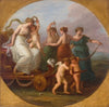 The Triumph of Venus with the Three Graces