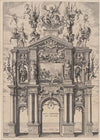 The Triumphal Arch of Ferdinand