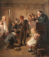 The Truant’s Log