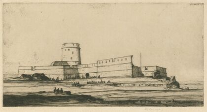 The Turkish Fort (1909)