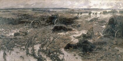 The Turkish retreat of Lüleburgaz (1914)