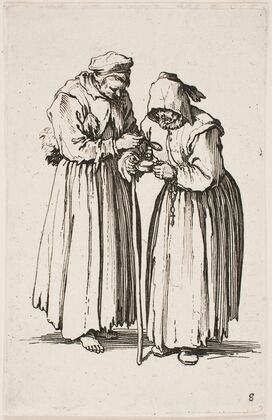The Two Beggars (1622)