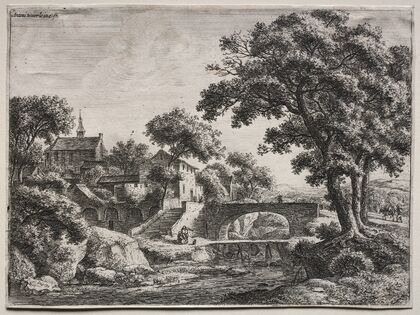 The Two Bridges (1640–90)