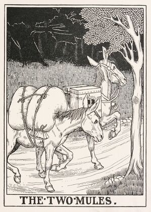 The Two Mules