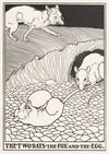 The Two Rats, the Fox, and the Dog