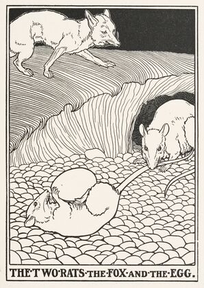 The Two Rats, the Fox, and the Dog