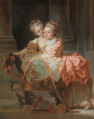The Two Sisters (1770)