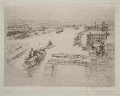The Tyne