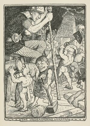 The Underground Workers