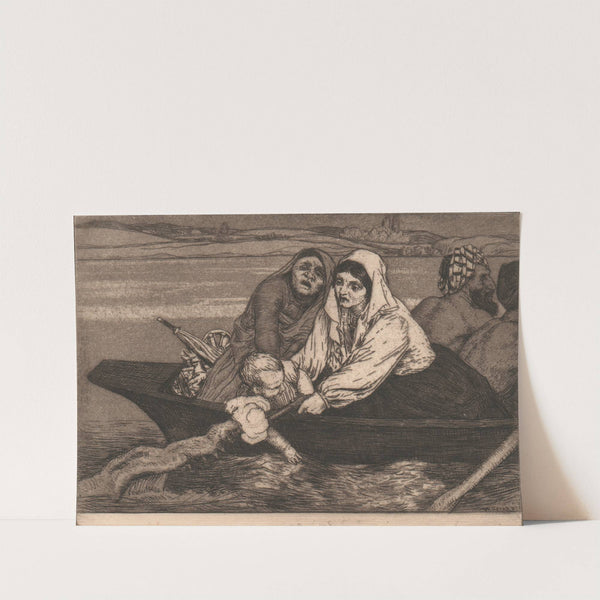 The Undertakers by William Strang