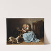 The Unfounded Fear by Louis Léopold Boilly