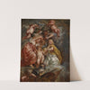 The Union of England and Scotland (Charles I as the Prince of Wales) by Peter Paul Rubens