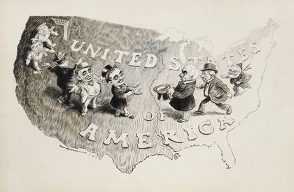 The United States of Guggenhelmerica (1912)