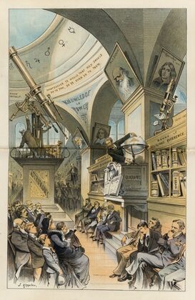 The universal church of the future – from the present religious outlook
