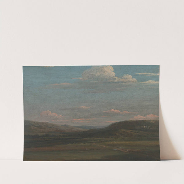 The Vale of Pencerrig by Thomas Jones