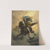 The Valkyrie by Peter Nicolai Arbo
