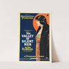 The Valley of Silent Men by Anonymous