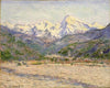 The Valley of the Nervia (1884)