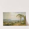 The Valley of Wyoming (1865) by Jasper Francis Cropsey