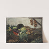 The Vegetable Stall by William York MacGregor