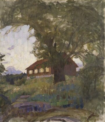 The Verger’s House at TyresÃ¶