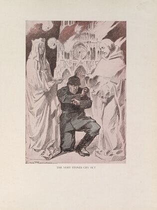 The Very Stones Cry Out (1916-1917)
