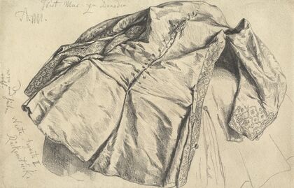 The Vest of August the Strong (1840)