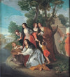 The Vestal Tuccia