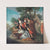 The Vestal Tuccia by Domenico Corvi