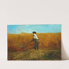 The Veteran in a New Field (1865) by Winslow Homer