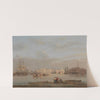 The Victualling Office, Plymouth by Nicholas Condy