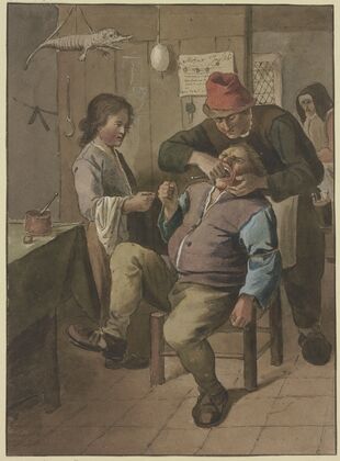 The village dentist