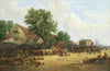 The village fair